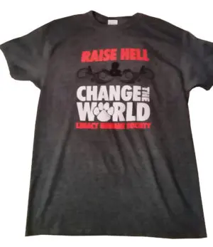 LHS Raise Hell T-Shirt