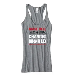 LHS Raise Hell Tank